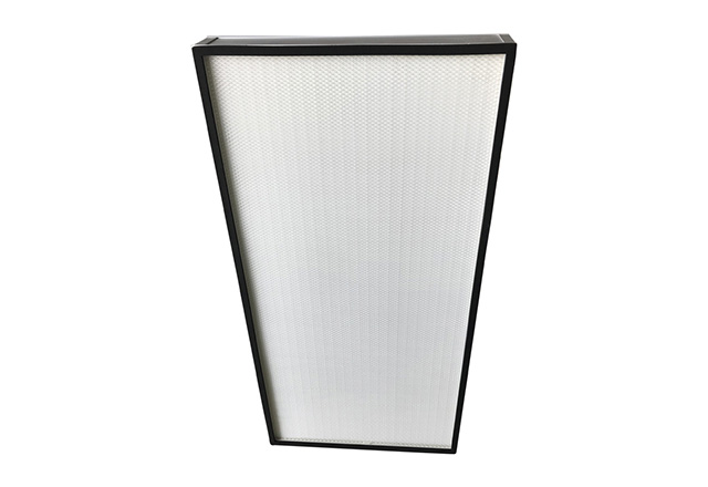 HEPA box air filter